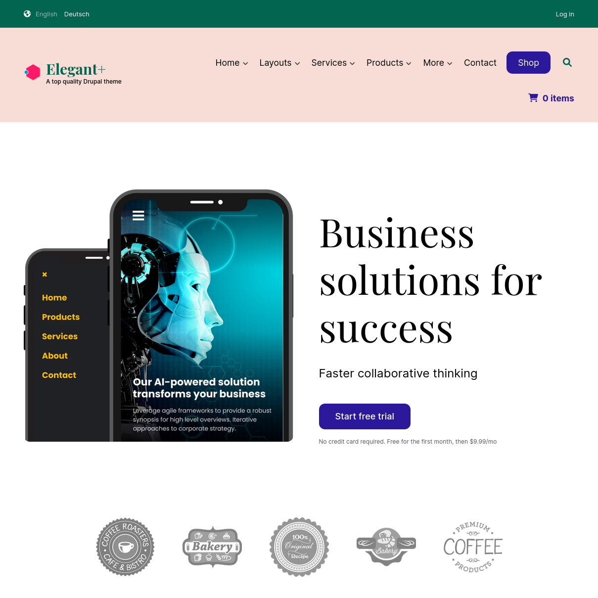 home page image