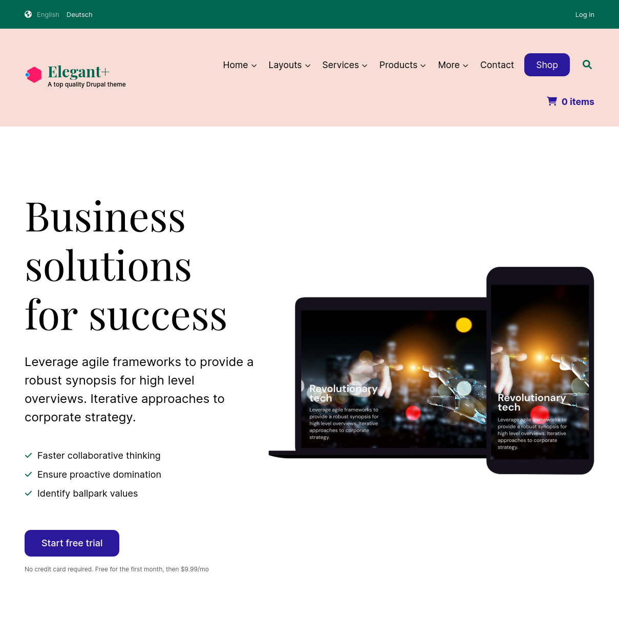 home page image