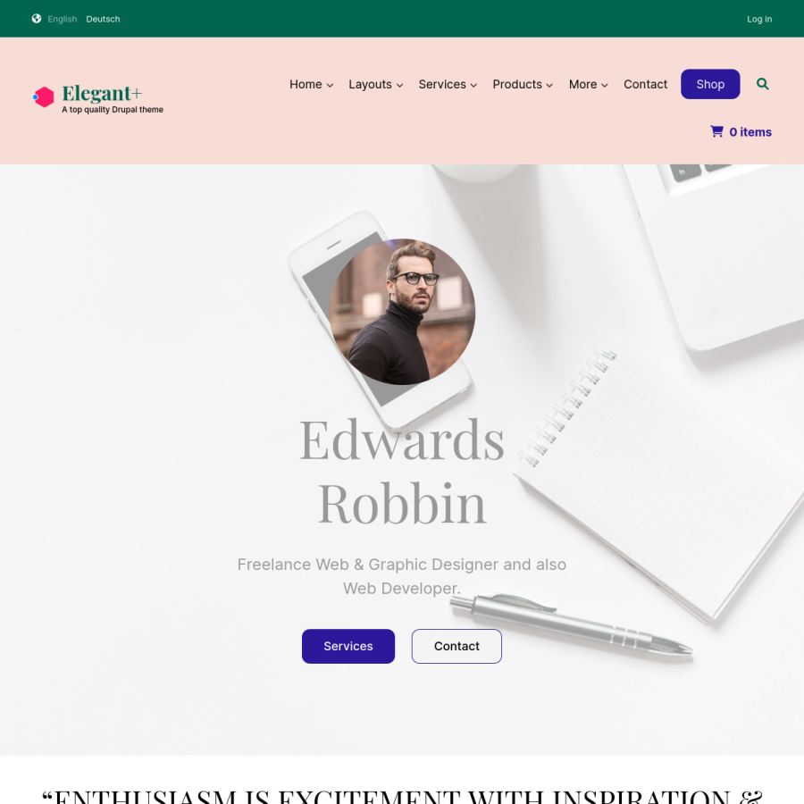 landing page 11